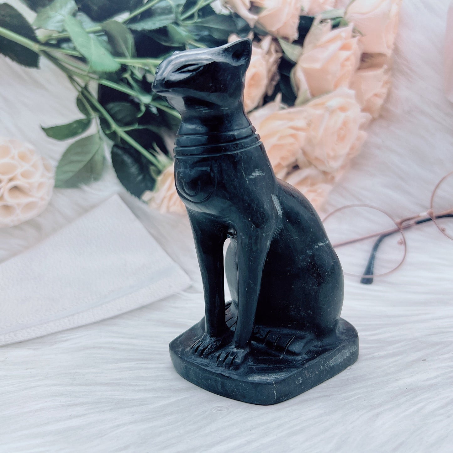 [USA ONLY]Meowcrystal carvings flash sale Random 2 without scoop