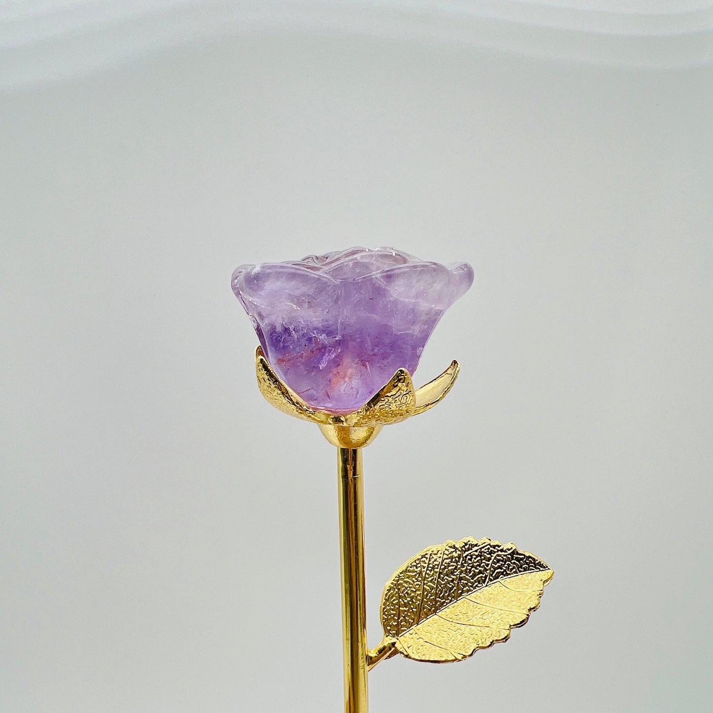 Meowcrystal rose flower*1